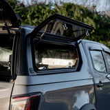 Ridgeback V-Series Hardtop For Isuzu D-Max 2024 On - Double Cab