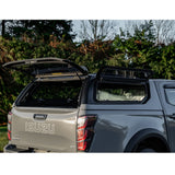 Ridgeback V-Series Hardtop For Isuzu D-Max 2024 On - Double Cab