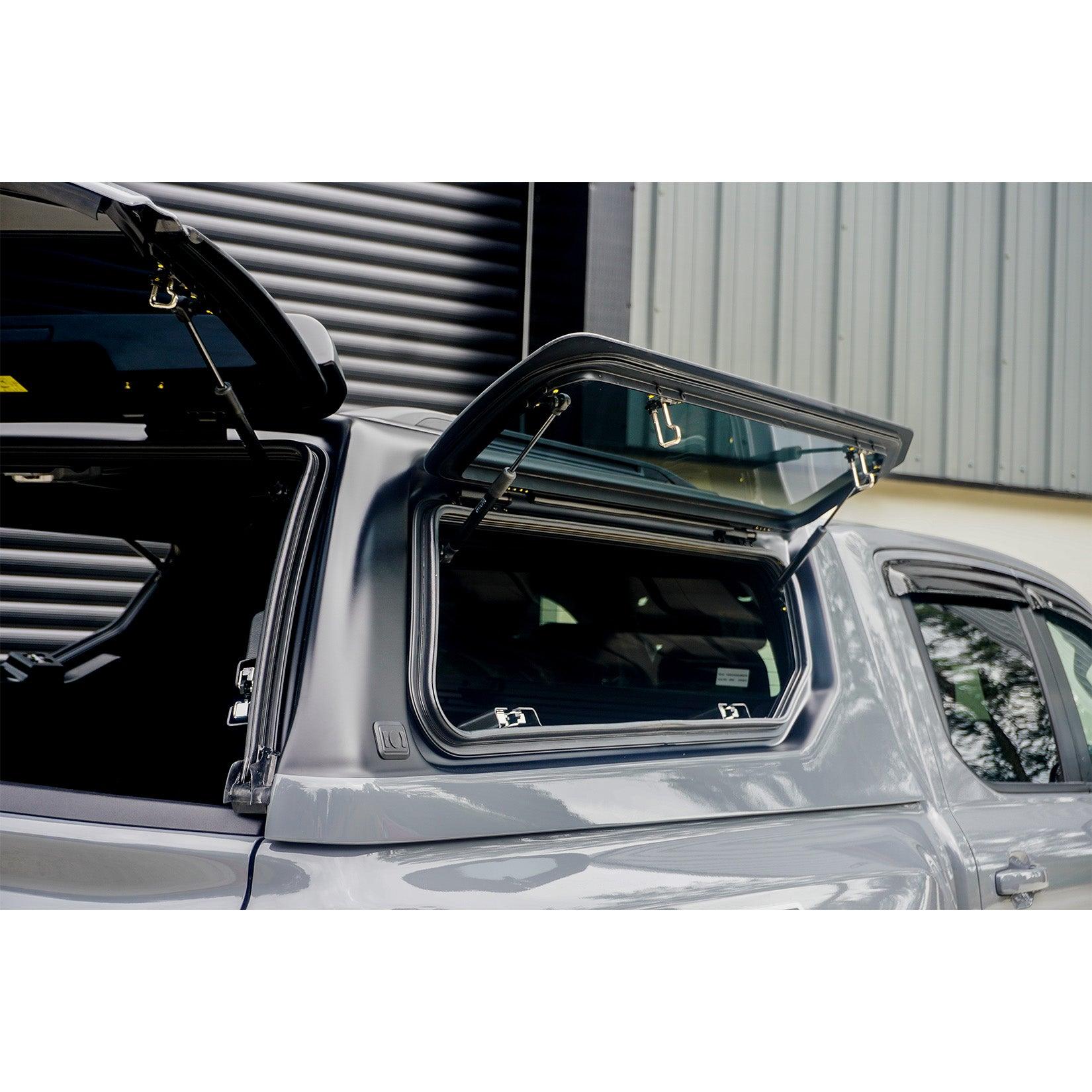 Ridgeback V-Series Hardtop for Ford Ranger Raptor T9 Double Cab 2023 On