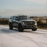 Ridgeback Vert-x Hardtop For Ford Ranger T9 Double Cab 2023 On