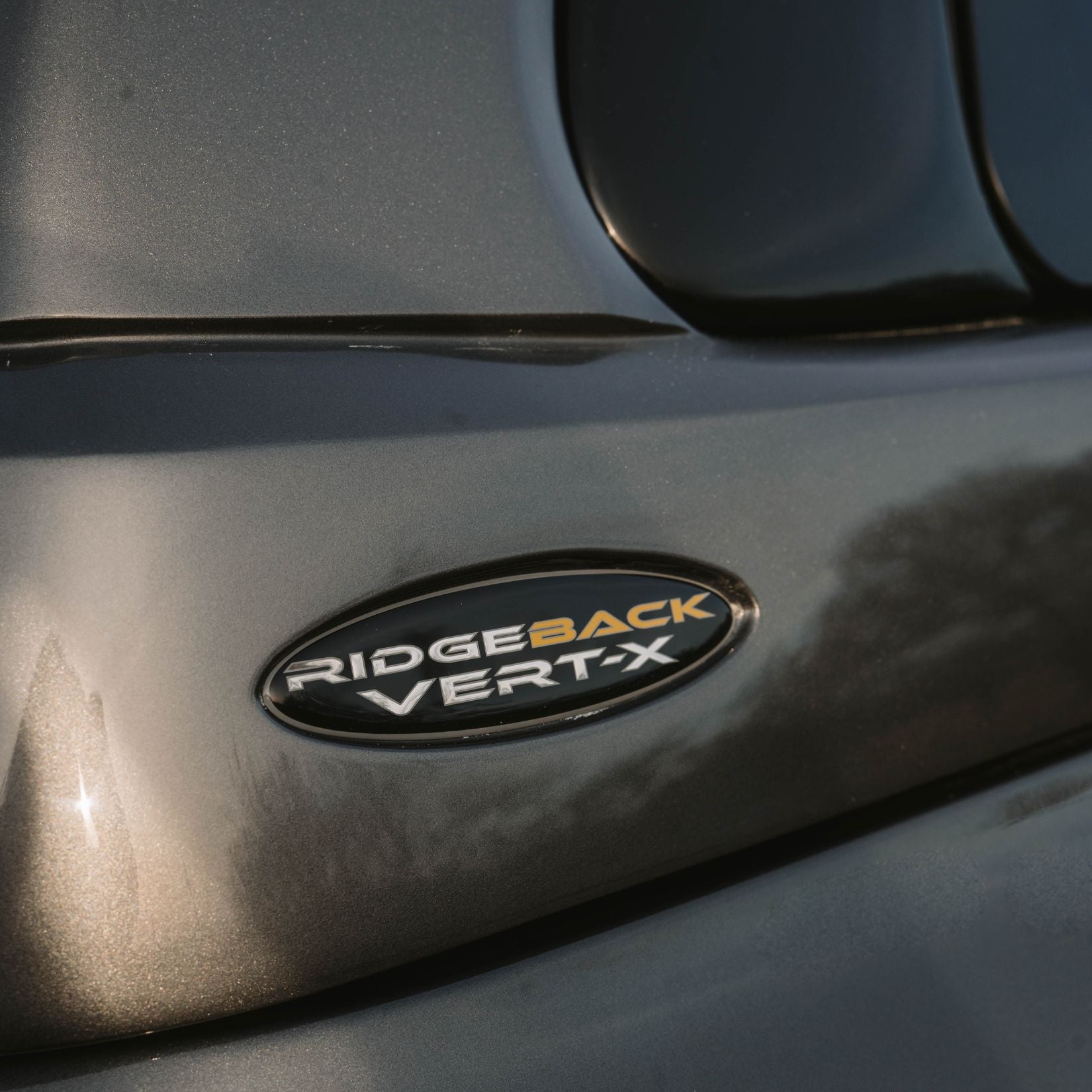 Ridgeback Vert-x Hardtop For Ford Ranger T9 Double Cab 2023 On