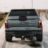 Ridgeback Vert-x Hardtop For Ford Ranger T9 Double Cab 2023 On