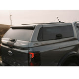 Ridgeback Vert-x Hardtop For Ford Ranger T9 Double Cab 2023 On