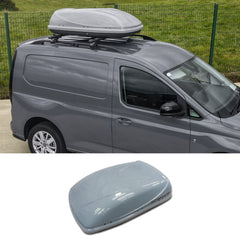 Ridgecargo Series 380l Roof Box In Grey - 1350 X 380 X 890mm
