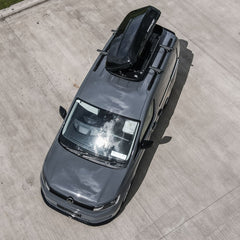 Ridgecargo Series 600l Roof Box In Black - 178 X 42 X 80cm