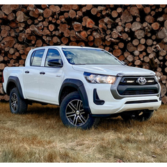 Toyota Hilux 2021+ Grille Kit - Linear-6 Elite