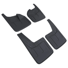 Toyota Hilux Mk8 2016 On - Double Cab Mud Flaps - 4pcs Set