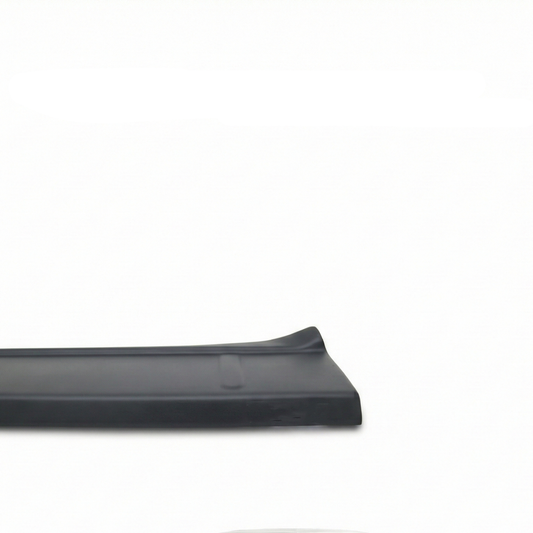 Vw Transporter T5 - T6 - 2003 - 2024 - Stx Rear Bumper Protector - Black