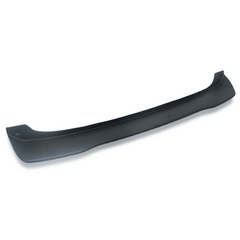 Ford Transit Courier 2014-2018 Rear Bumper Protector Cover In Black