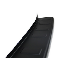 VW Crafter 2018 On Rear Bumper Protector Cover In Black