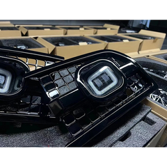 Land Rover Defender L663 LED DRL Upgrade Fog Lights