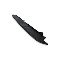 Renault Trafic 2014-2019 Rear Bumper Protector Cover In Black