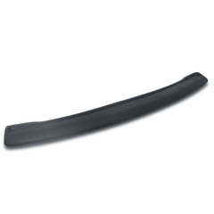 VW Caddy 2015-2020 V2 Rear Bumper Protector Cover In Black