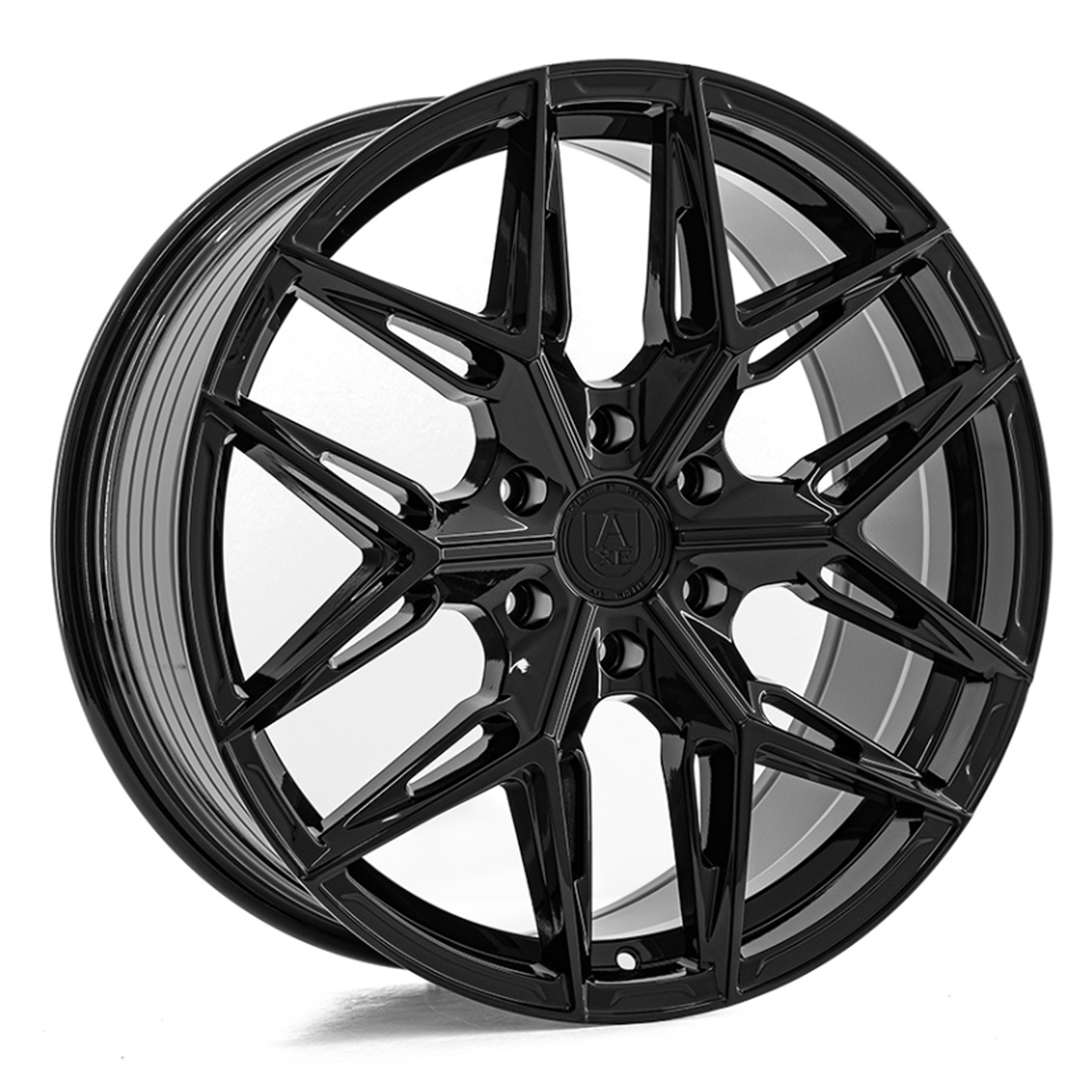 Axe Wheels 20 Inch Alloy 6X120 EX47T In Gloss Black