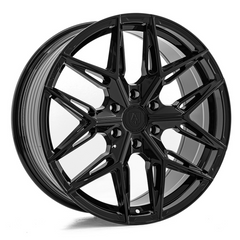 Axe Wheels 20 Inch Alloy 6X120 EX47T In Gloss Black