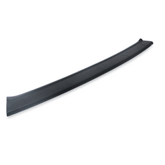 Vw Transporter T5 - T6 - 2003 - 2024 - Stx Rear Bumper Protector - Black