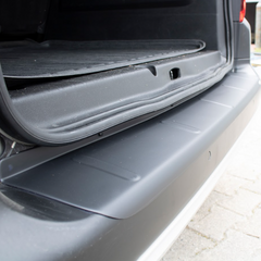 Citroen Berlingo 2018 On Rear Bumper Protector - Black
