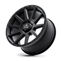 Ridge KN2 Satin Black 6X139.7 20 Inch Alloy