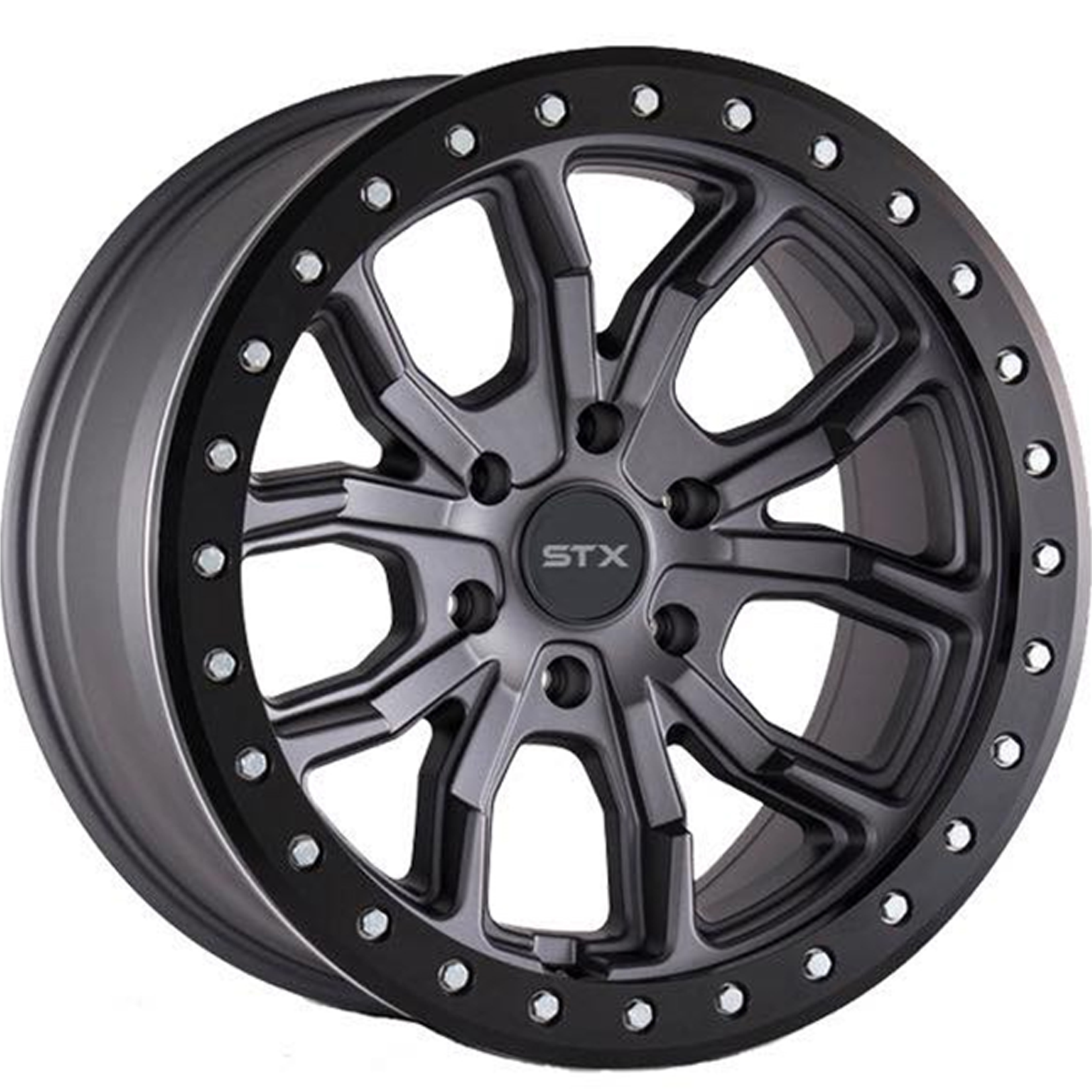 STX Graphite 20 Inch Alloys - 20X9 6-139.7 12MM 106.1MM (S11)