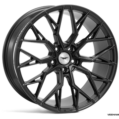 Veemann V-FS51 23X10 5X120 ET35 Gloss Black