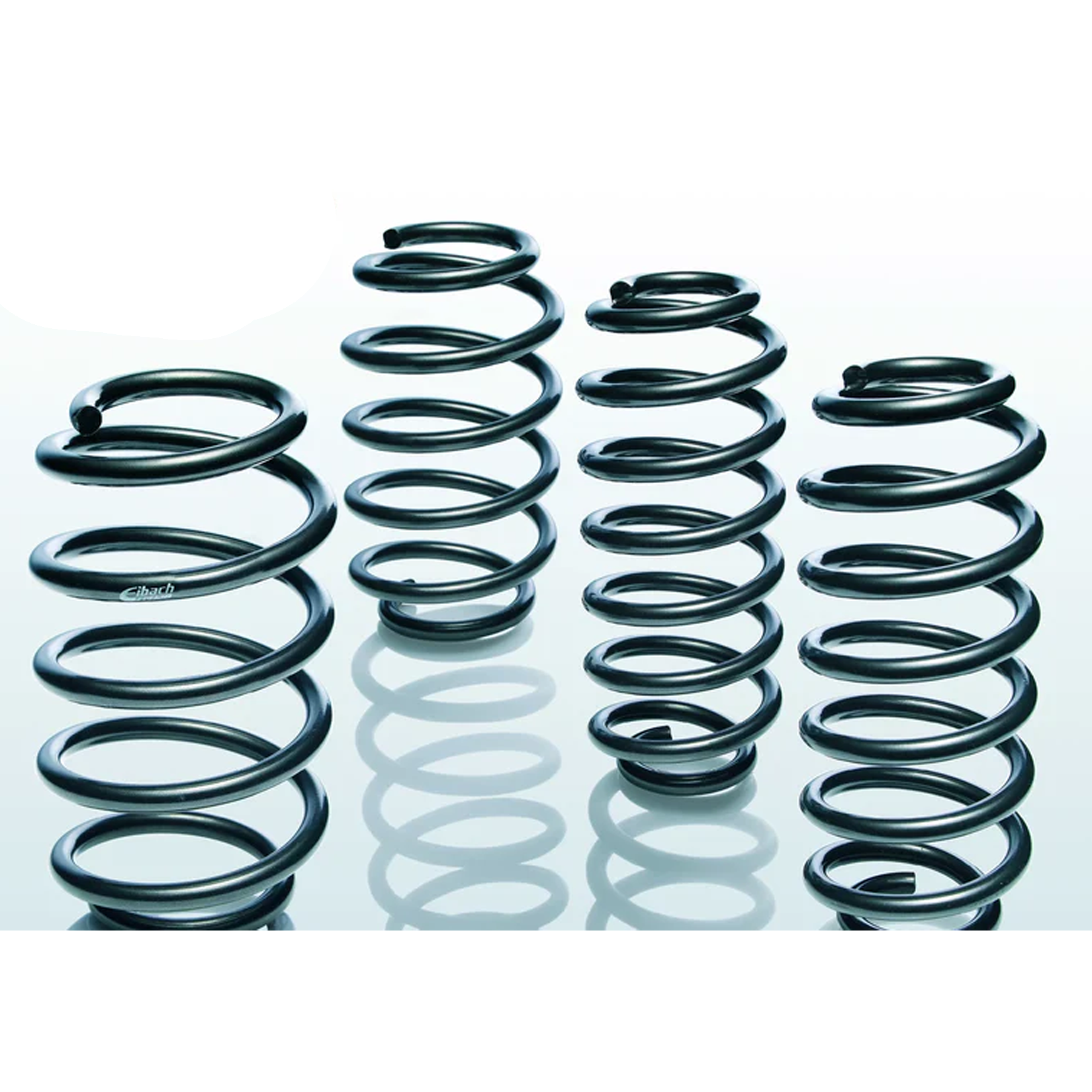 Volkswagen Caddy 2020 On Eibach Pro-Kit Lowering Springs