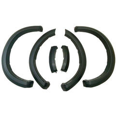 Ford Ranger Wildtrak 2023 On Double Cab STX V2 Wheel Arch Kit - 6 PCS - Painted