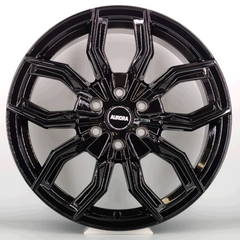 AR723 20" 6X120 Gloss Black ET50 CB74.6