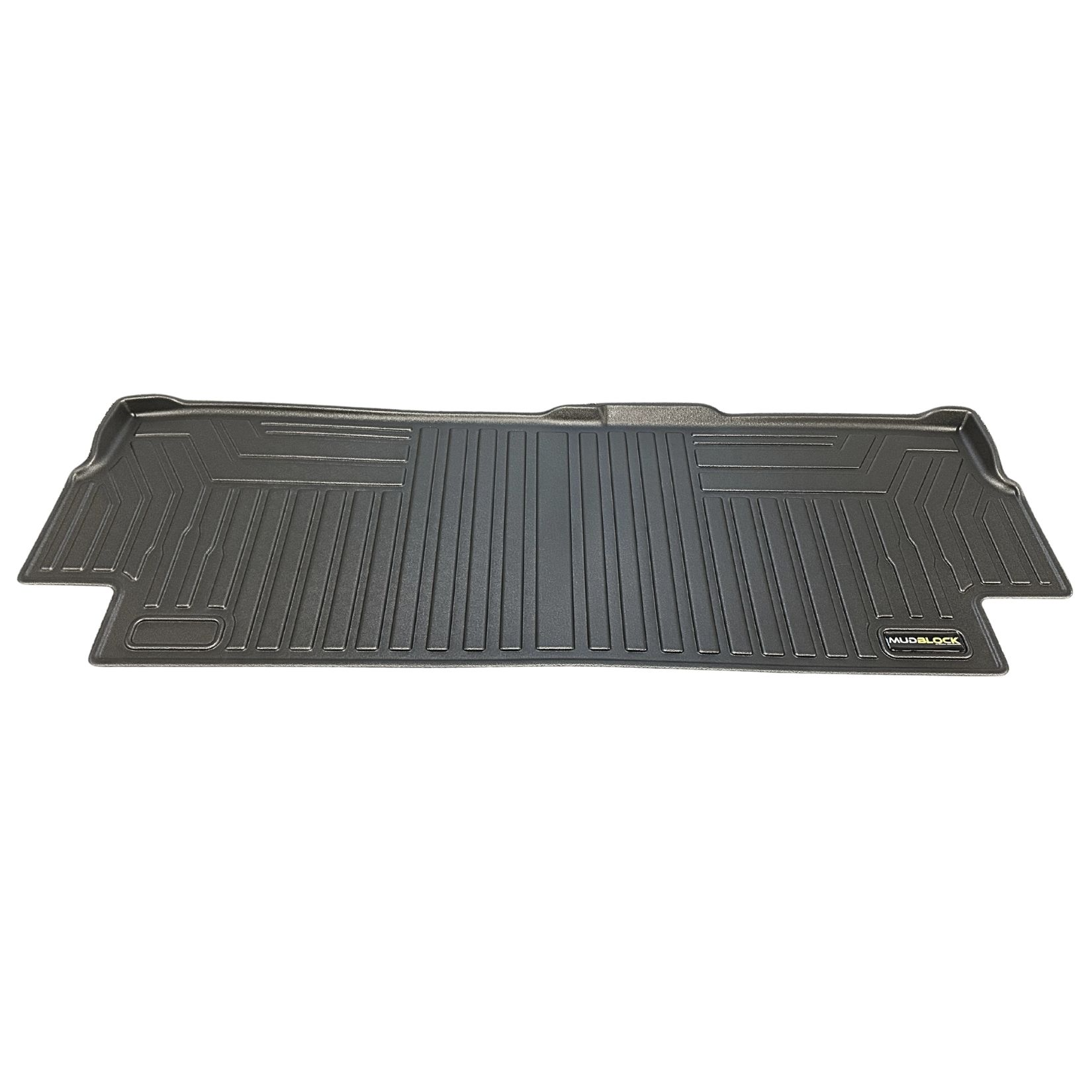 Ford Transit Custom Double Cab 2023 On Tailored Mudblock Rear Mat (Middle)
