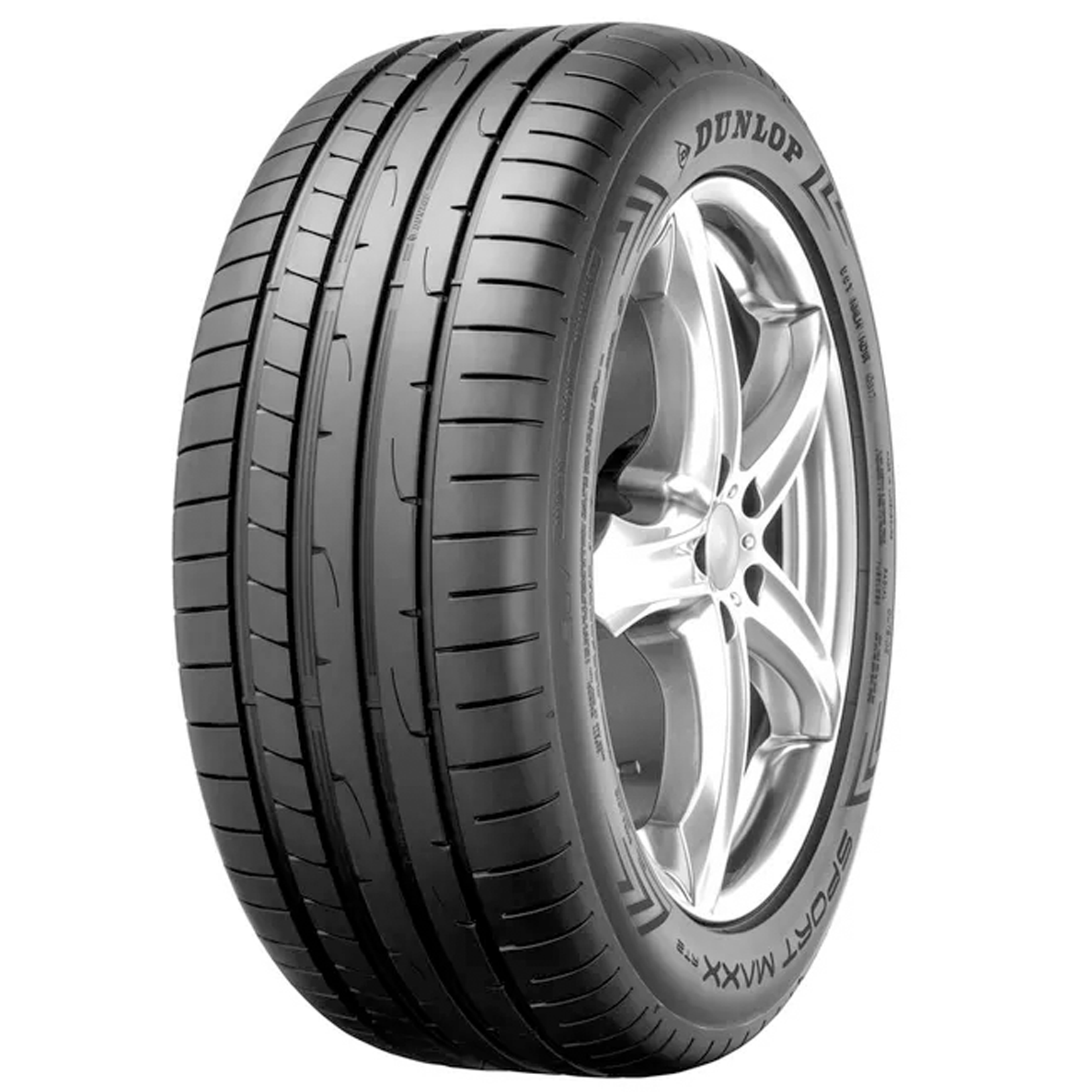 Dunlop SP Sport Max RT2 Suv 275/40/20 - QTY 1
