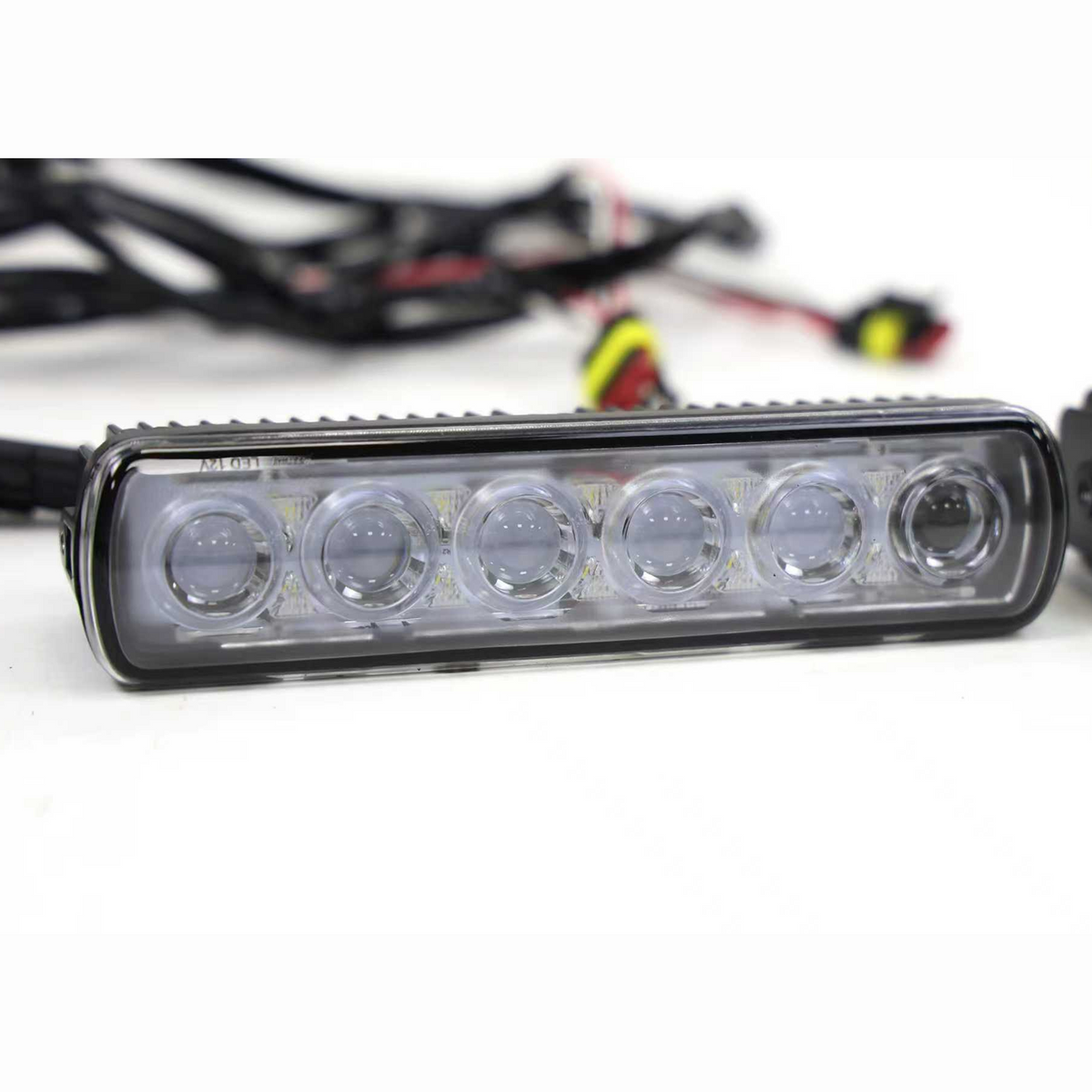 LED DRL Upgrade Lights For Ranger / Amarok / Defender Roof Pod