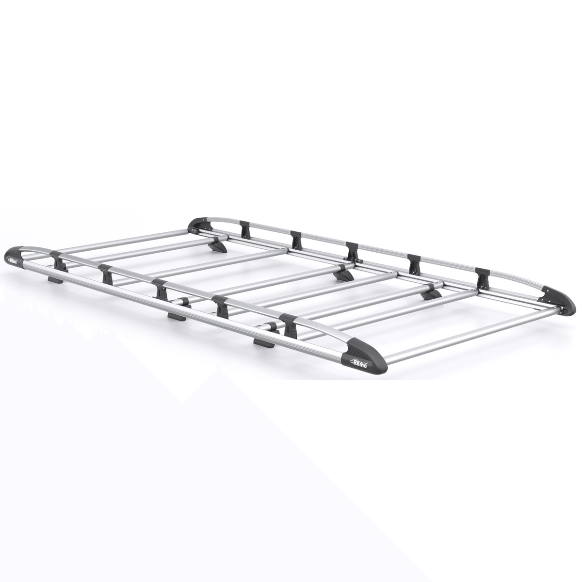 Rhino KammRack Aluminium Van Roof Rack - Ford Transit 2014 On MWB Medium Roof (L2H2)