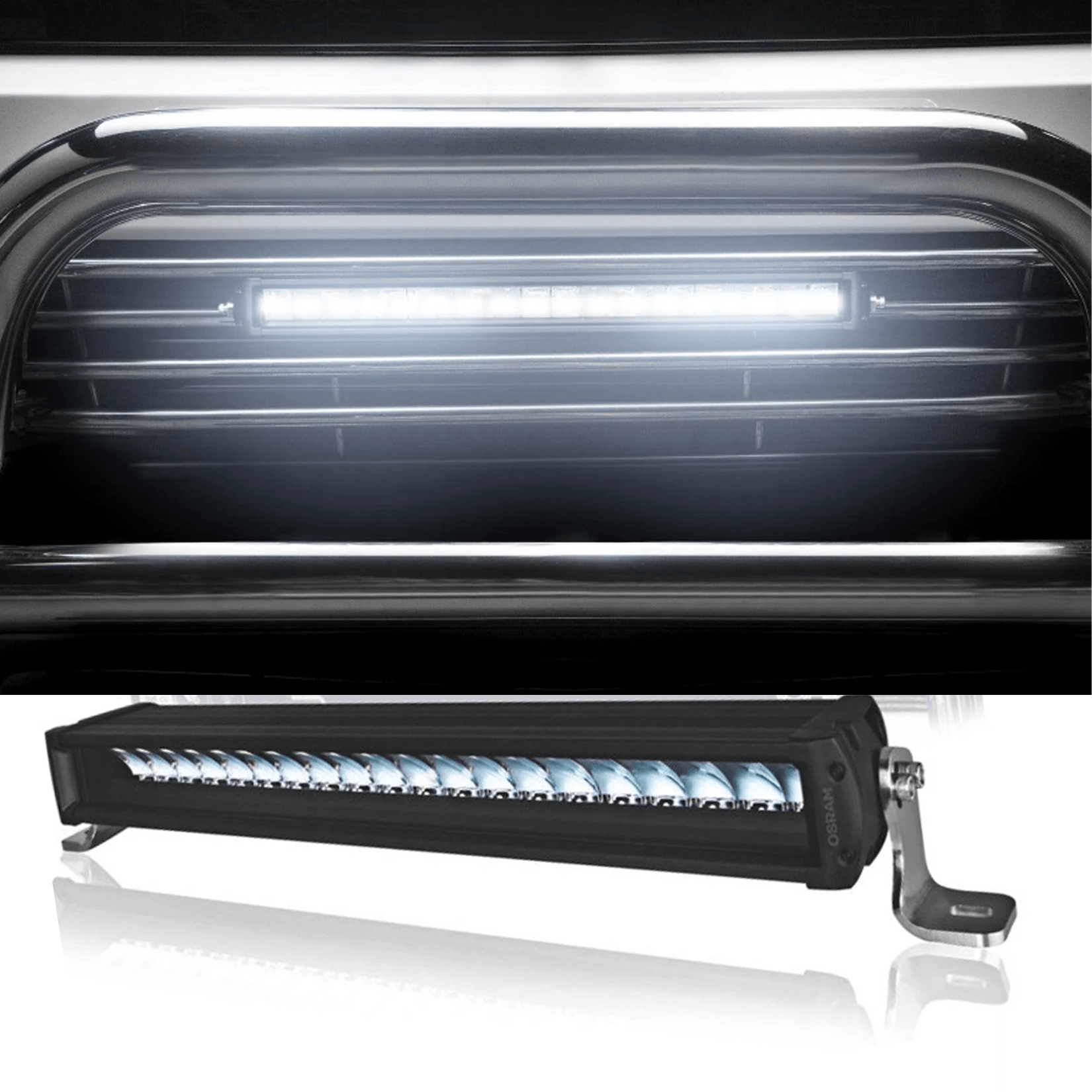 Osram Ledriving Lightbar Fx500-cb Sm - Light Bar