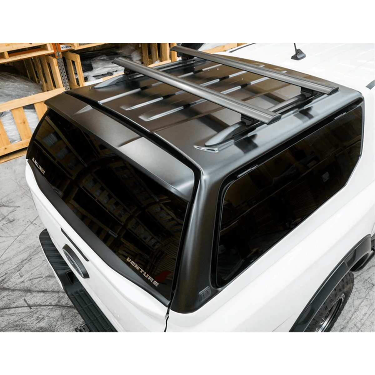 Crossbars For V-Series Hardtop