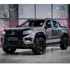 Volkswagen Amarok 2023+ Wide Trak Kit Package - Valance & Wide Arch Kit