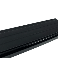 Land Rover Defender 90 L663 2020 On Oe Style Running Boards - Pair - In Black