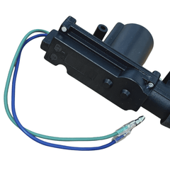 Ridgeback Hardtop Rear Door Actuator Gun (2 WIRES) For Model With Central Locking