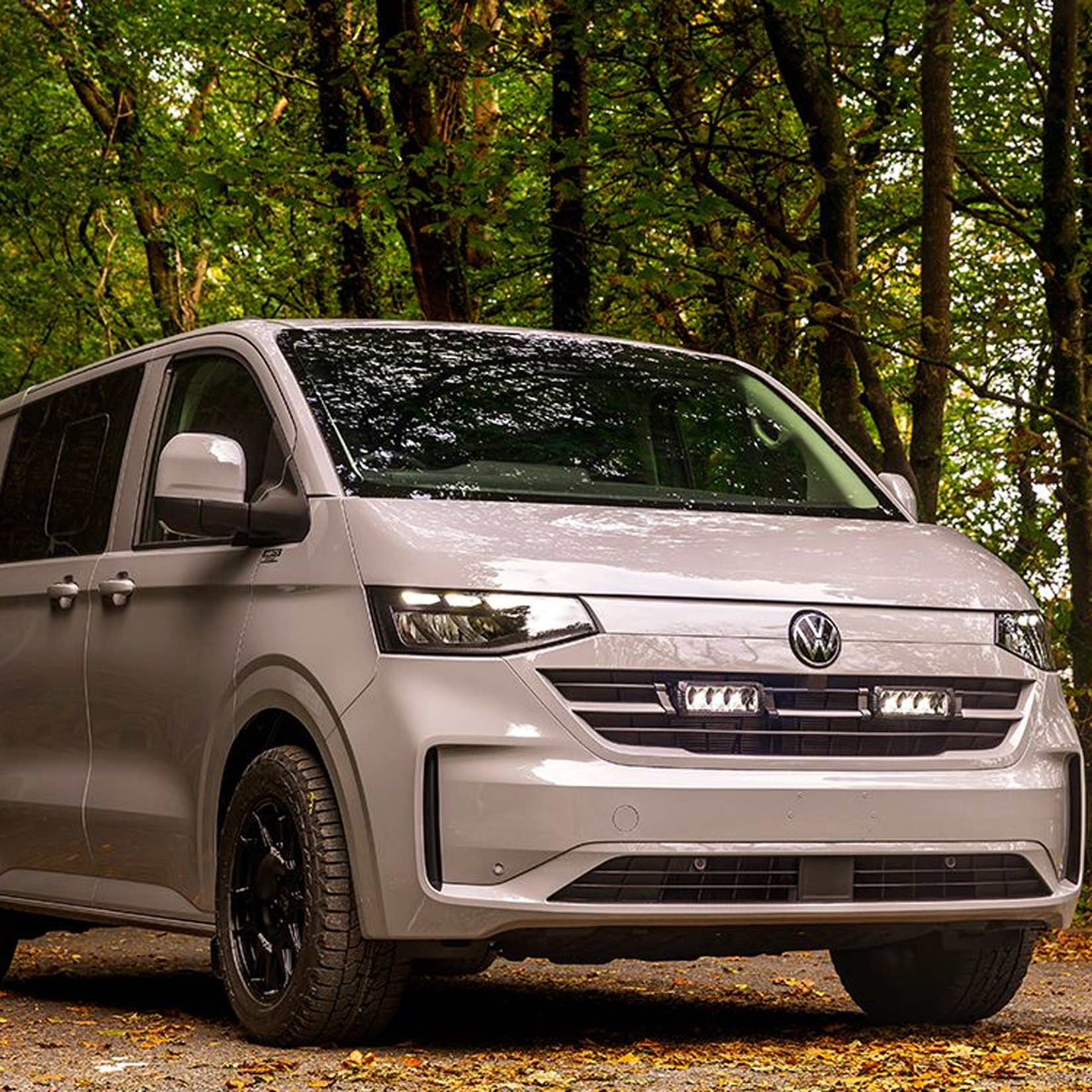 VW T7 Transporter (2025+) Grille Kit - Triple-R 750 Wide