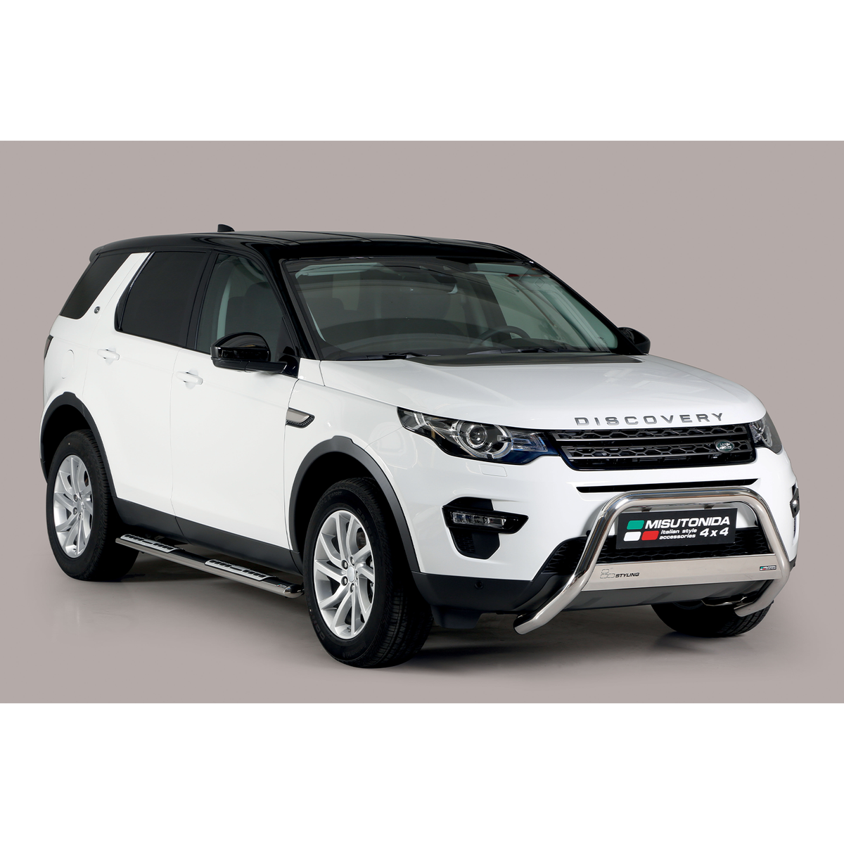 Land Rover Discovery Sport 2018-2022 Misutonida Front A-bar - 63mm