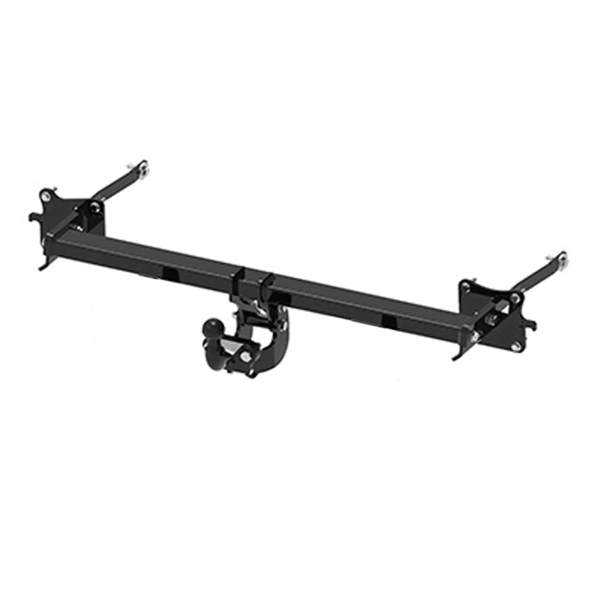 VW Caddy 2020 Onward Complete Tow Bar - Standard