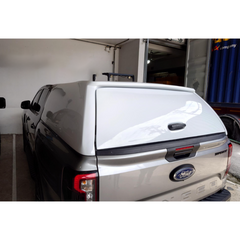 Ridgeback F-Series Fleet Hardtop For Ford Ranger T9 Double Cab 2023 On