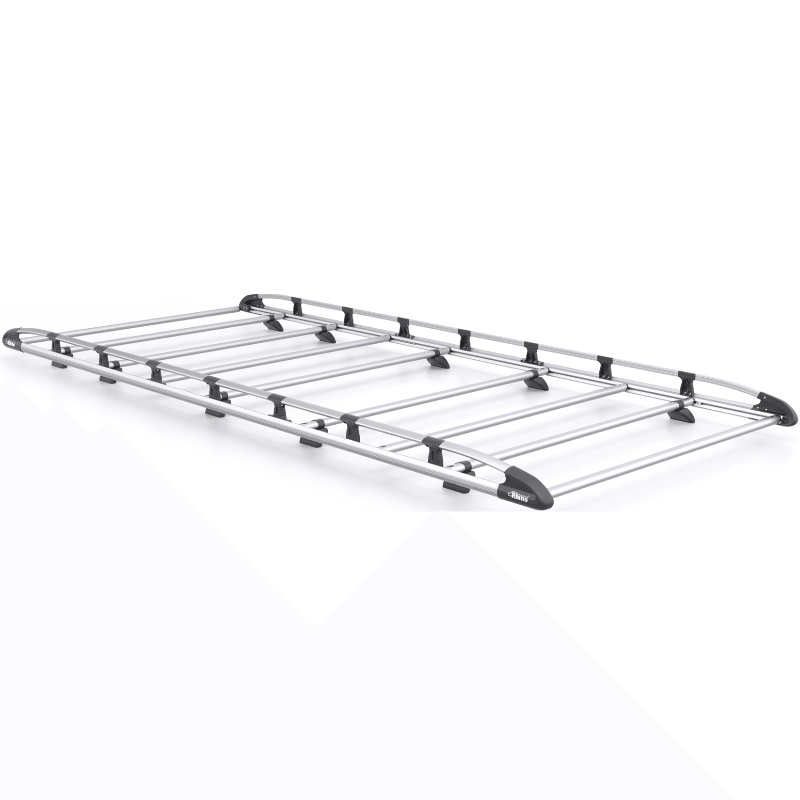 Rhino KammRack Aluminium Van Roof Rack - Ford Transit 2014 On LWB Medium Roof (L3H2)