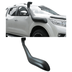 Nissan Navara Np300 2016 On Snorkel - Black