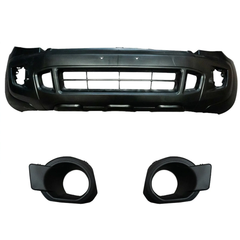 Ford Ranger 2012-2015 Replacement Front Bumper