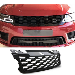 Range Rover Sport - L494 - 2014 - 2017 - 2018 Look Upgrade Grille - Black