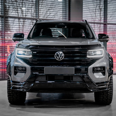 Volkswagen Amarok 2023+ Wide Trak Kit Package - Valance & Wide Arch Kit