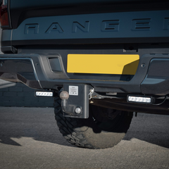 Ford Ranger T9 2023+ Stealth LED Twin 6" Luminous LED Rear Integration Kit – 5,760 Lumens