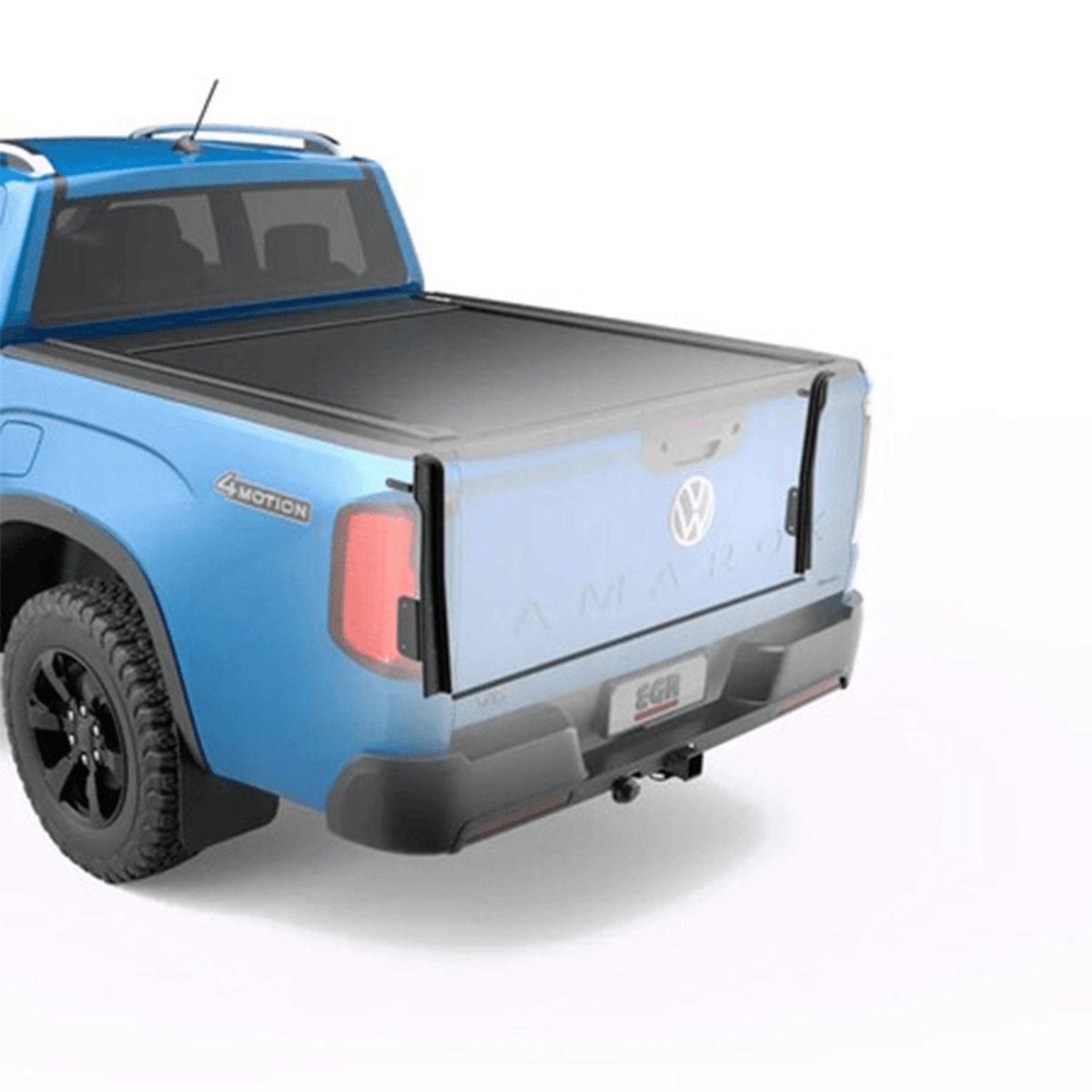 VW Amarok 2023 On EGR Water Defence Tailgate Rubber To Suit Rollcover/Tonneau/Hardtop