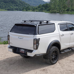 Ridgeback V-Series Hardtop For Isuzu D-Max 2024 On - Double Cab