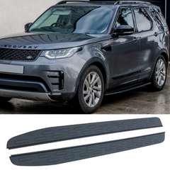 Land Rover Discovery 5 2017 On Oem Style Side Steps Running Boards - All Black - Pair