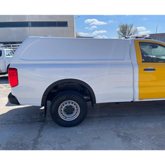 Ford Ranger 2023 On Single Cab Hardtop In Standard White